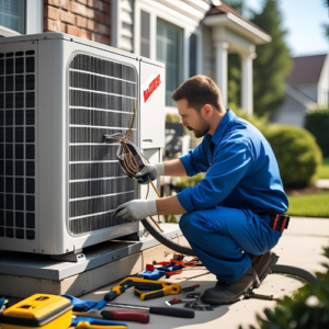 Fast & Reliable AC Repair Near You