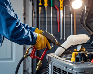AC Installation & 24/7 Emergency Support
