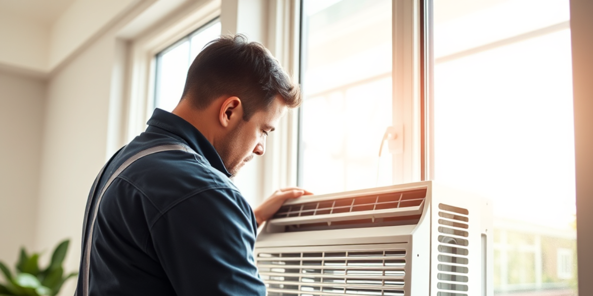 Professional Window AC Installation Service in Ghaziabad – Fast & Reliable Air Conditioner Setup Near You