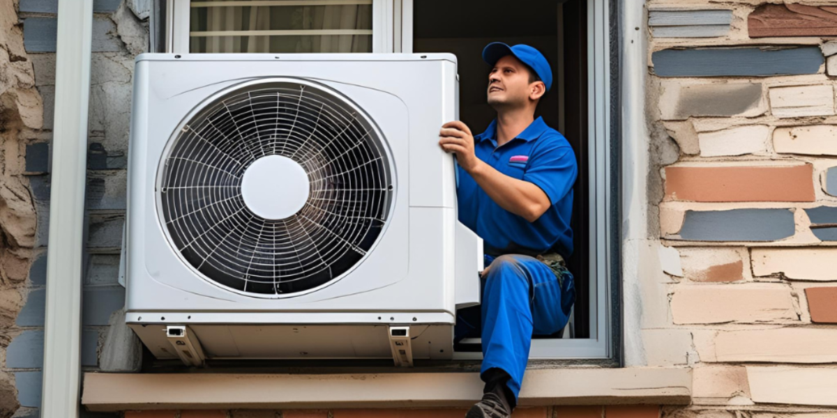 Hassle-Free Window Air Conditioning Uninstallation Service in Ghaziabad – Expert AC Removal Near You