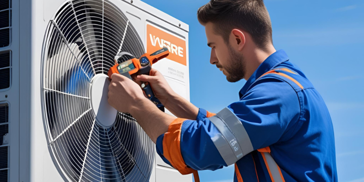 VRV Air Conditioning Repair and Service in Ghaziabad | Reliable & Family-Friendly AC Solutions